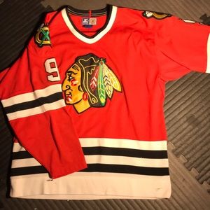 Chicago Blackhawks jersey